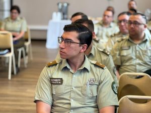 Mineduc y Carabineros fortalecen coordinación para proteger comunidades educativas en la región de Coquimbo