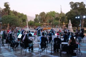 Orquesta de Cámara de Guayacán (OCG) Abre la Magia de Diciembre con Concierto Orquestal Gratuito en Coquimbo