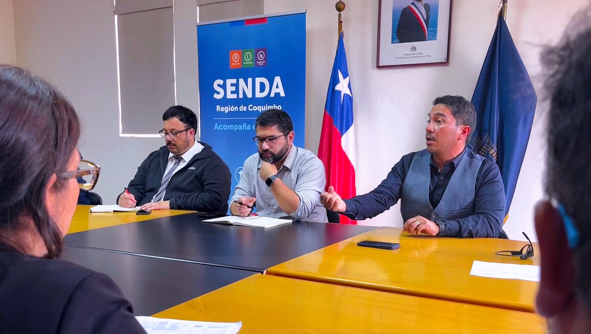 Plan regional para el abordaje integral del consumo de alcohol y otras drogas presenta un 44% de implementación