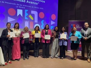 SernamEG y Municipio de La Serena fortalecen la red comunitaria contra la violencia de género