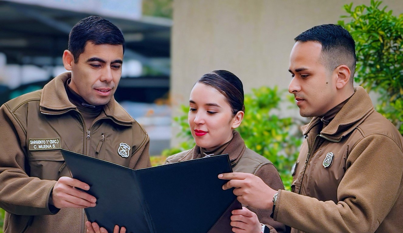 Carabineros abre 22 vacantes laborales en distintas regiones del país