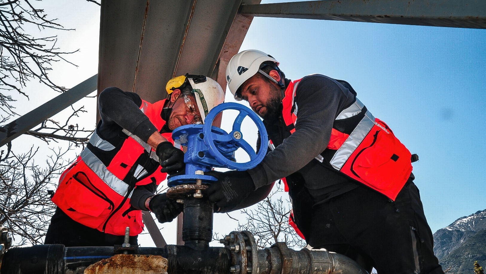 APRoxima en Red El innovador programa de Minera Los Pelambres que digitaliza la gestión del agua en los Servicios Sanitarios Rurales