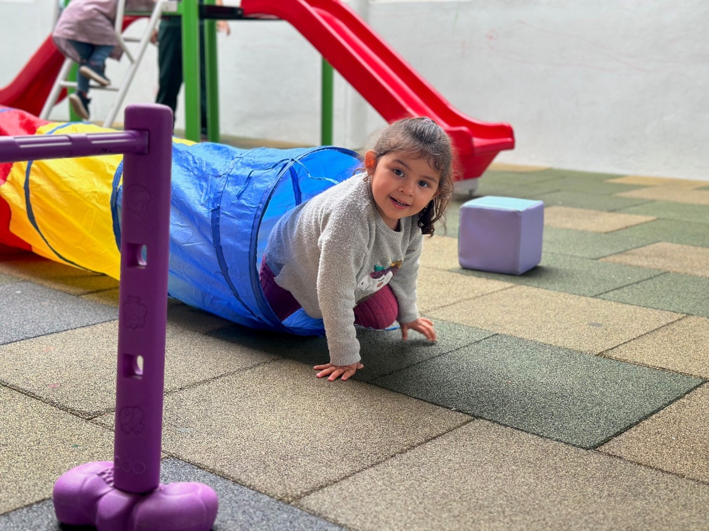 Comienzan los Jardines de Verano de JUNJI en la Región de Coquimbo