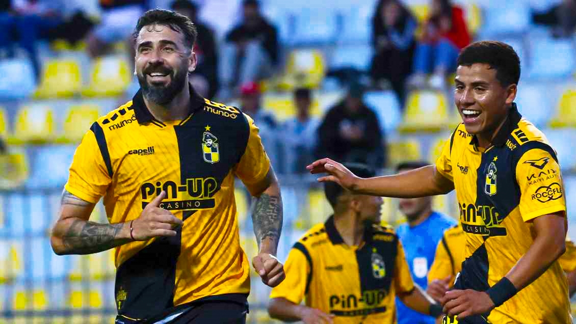 Coquimbo Unido remonta y se instala en la final de la Supercopa tras vencer 3-2 a Deportes Limache