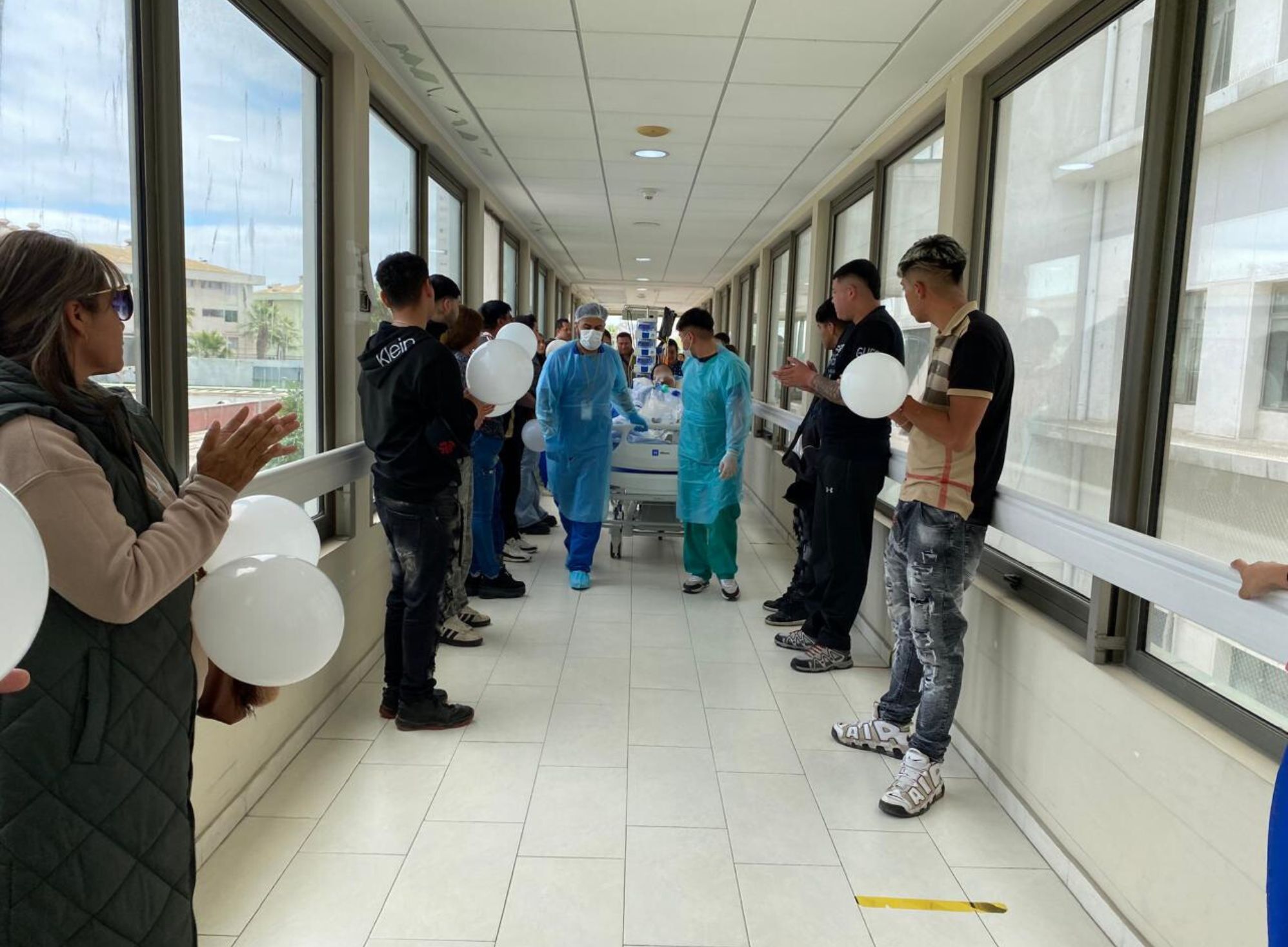 Un gesto de vida: primera donación de órganos en la región beneficia a tres personas