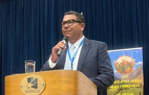 Lanzamiento del XXVII Congreso Apícola Nacional Gremial y Técnico Red Apícola Nacional (R.A.N.F.G)