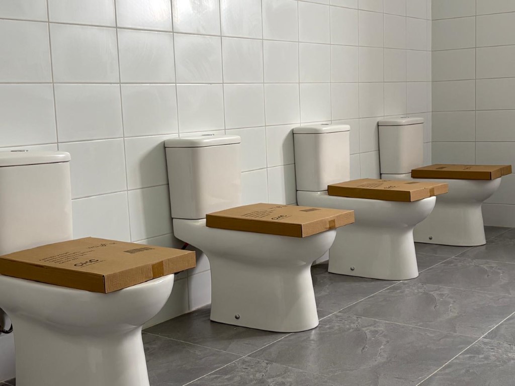 SLEP Puerto Cordillera avanza en su plan de mantenimiento y reparaciones de infraestructura 2026