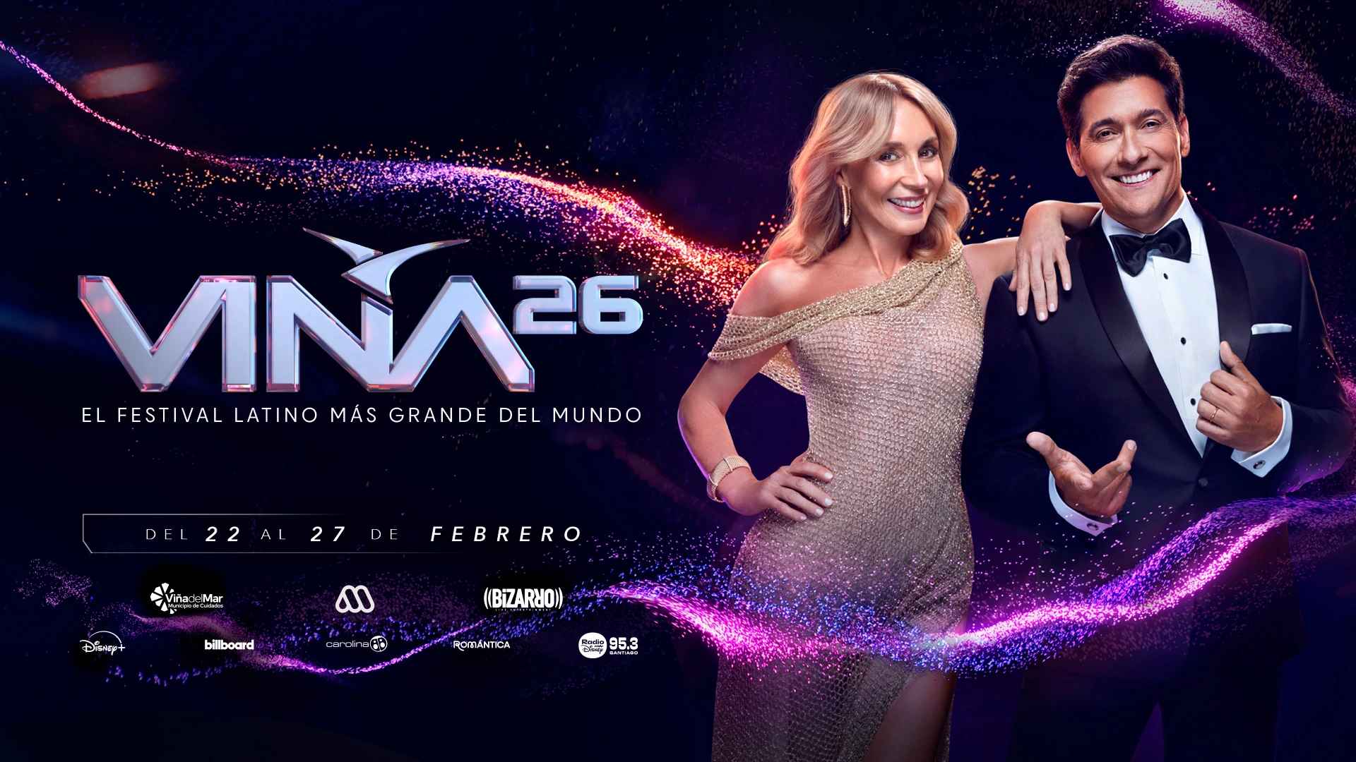 Viña 2026 apuesta por diversidad musical y grandes nombres internacionales