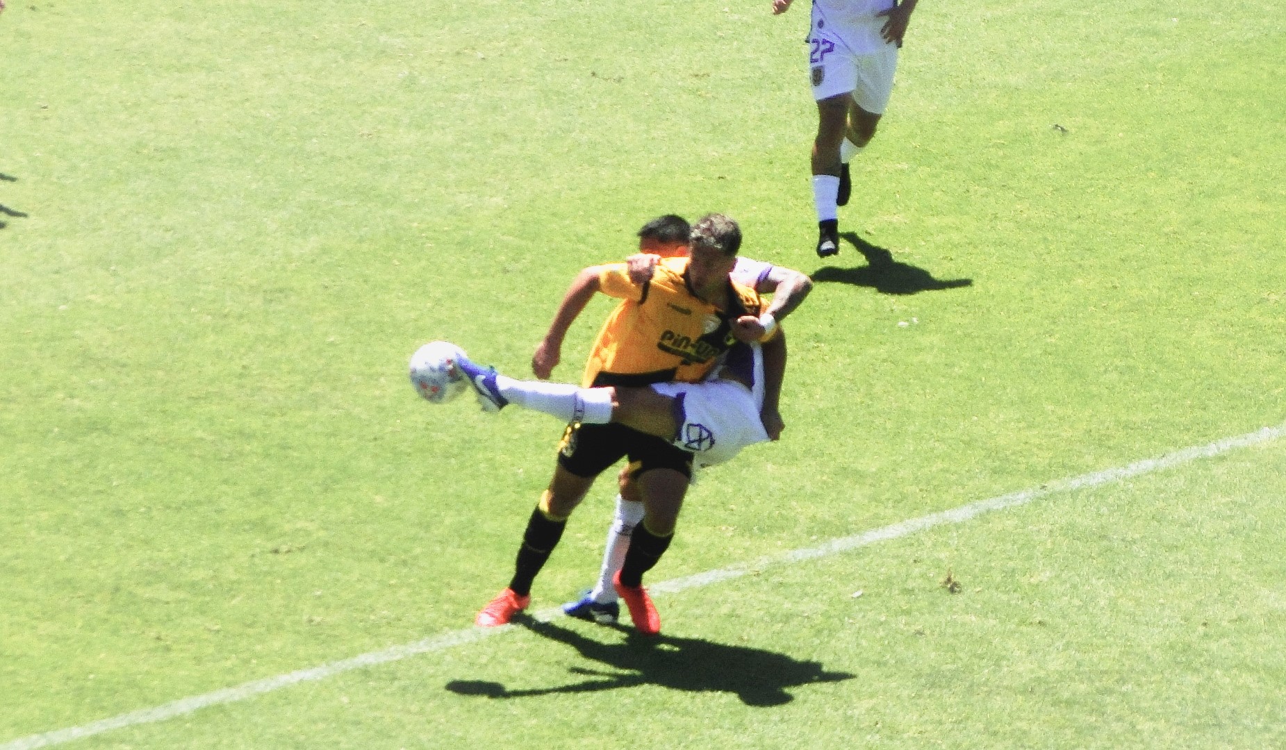 Coquimbo Unido se enreda con Deportes Concepción y dice adiós a 19 partidos invicto en el Sánchez Rumoroso