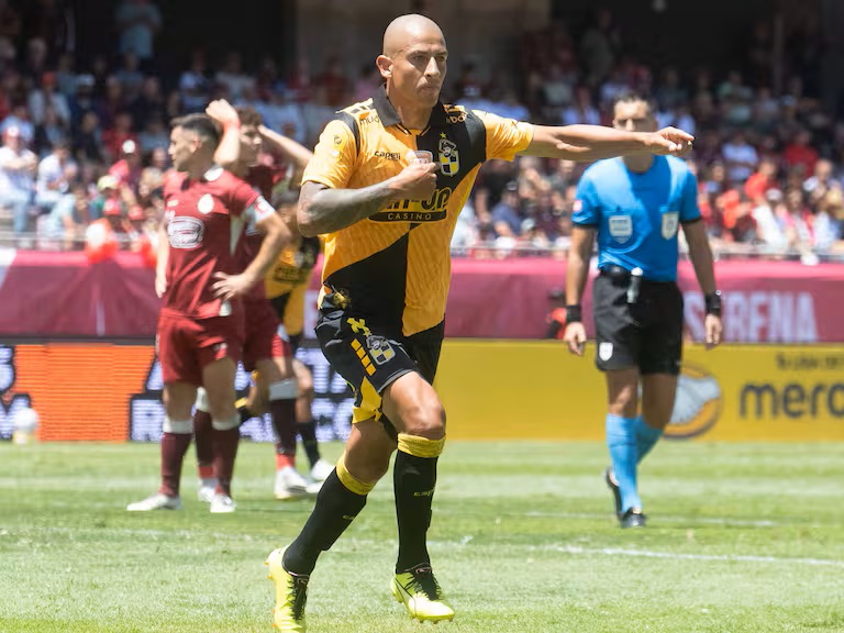 Coquimbo Unido se quedó con el clásico 129 venció una vez más a Deportes La Serena