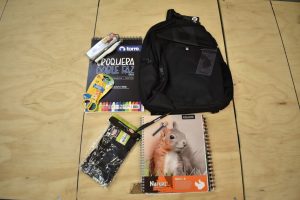 SLEP Elqui entregará 10.800 set de útiles escolares a estudiantes de enseñanza básica