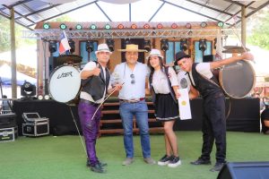 Todo listo para la 26° edición de la Feria Costumbrista de Paihuano