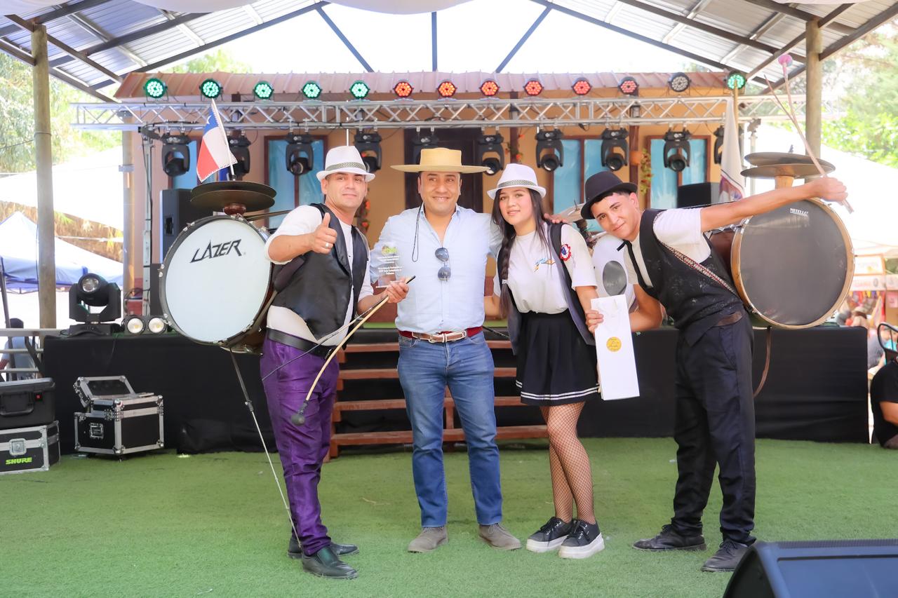 Todo listo para la 26° edición de la Feria Costumbrista de Paihuano