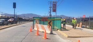 Aguas del Valle inicia renovación de colectores en calle Waldo Alcalde de Coquimbo con inversión de $ 900 millones