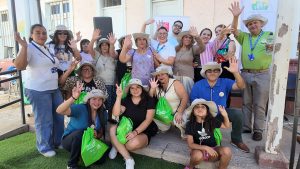 Proyecto “Complementa tu Salud” culmina fortaleciendo la participación en El Arenal