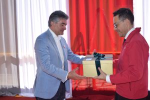 En Colegio Antonio Varas inauguran el año escolar 2026