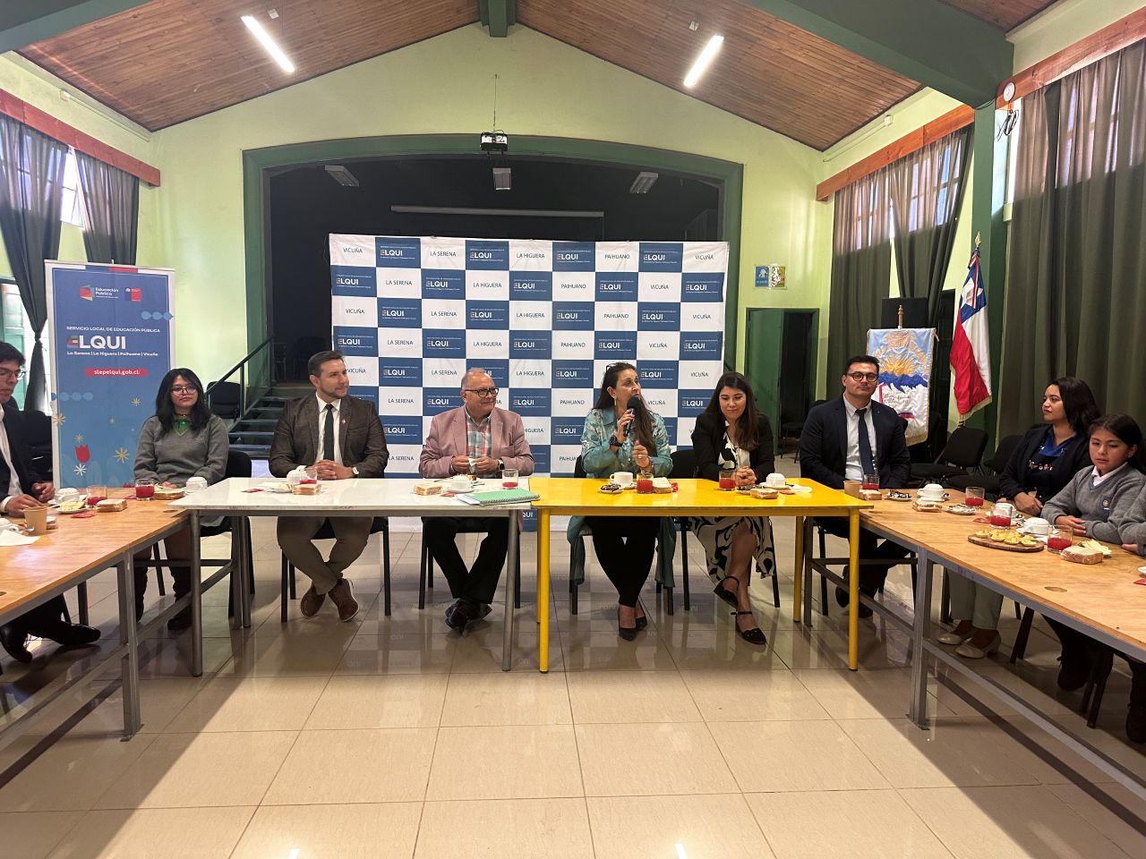 Escuelas de SLEP Elqui de Vicuña y Paihuano obtienen notables resultados en el SIMCE