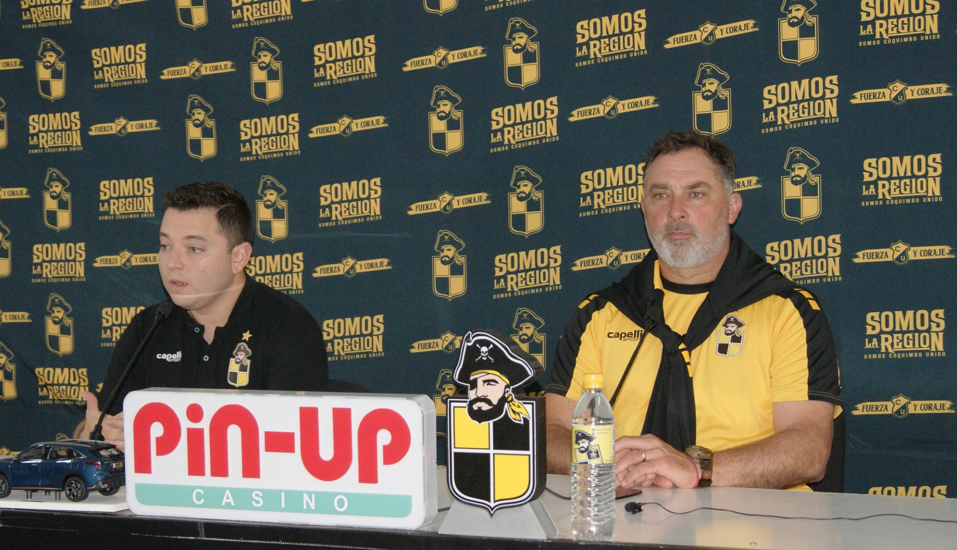 Golpe deportivo para Coquimbo Unido TAS ratifica castigo de un año a Holgado