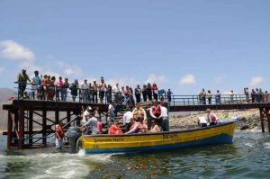 Justicia acoge a trámite recurso de Sindicato de Pescadores de Totoralillo Norte y Dominga recupera su permiso