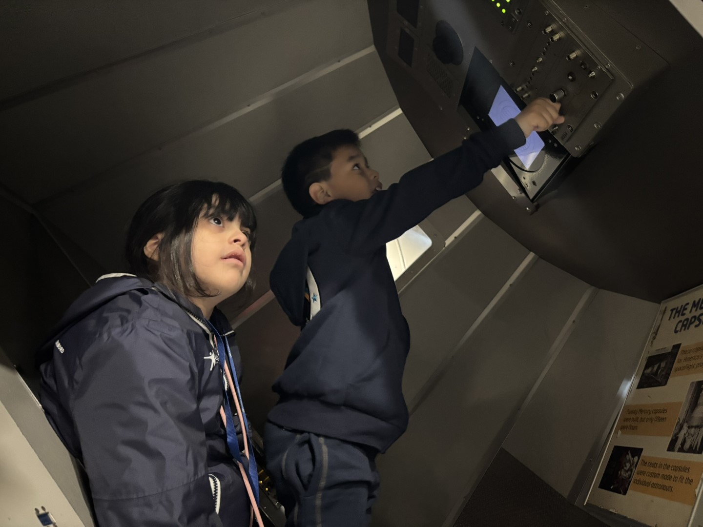 Lanzan nueva versión de concurso que premia la buena asistencia a la educación parvularia con un viaje a un centro espacial internacional