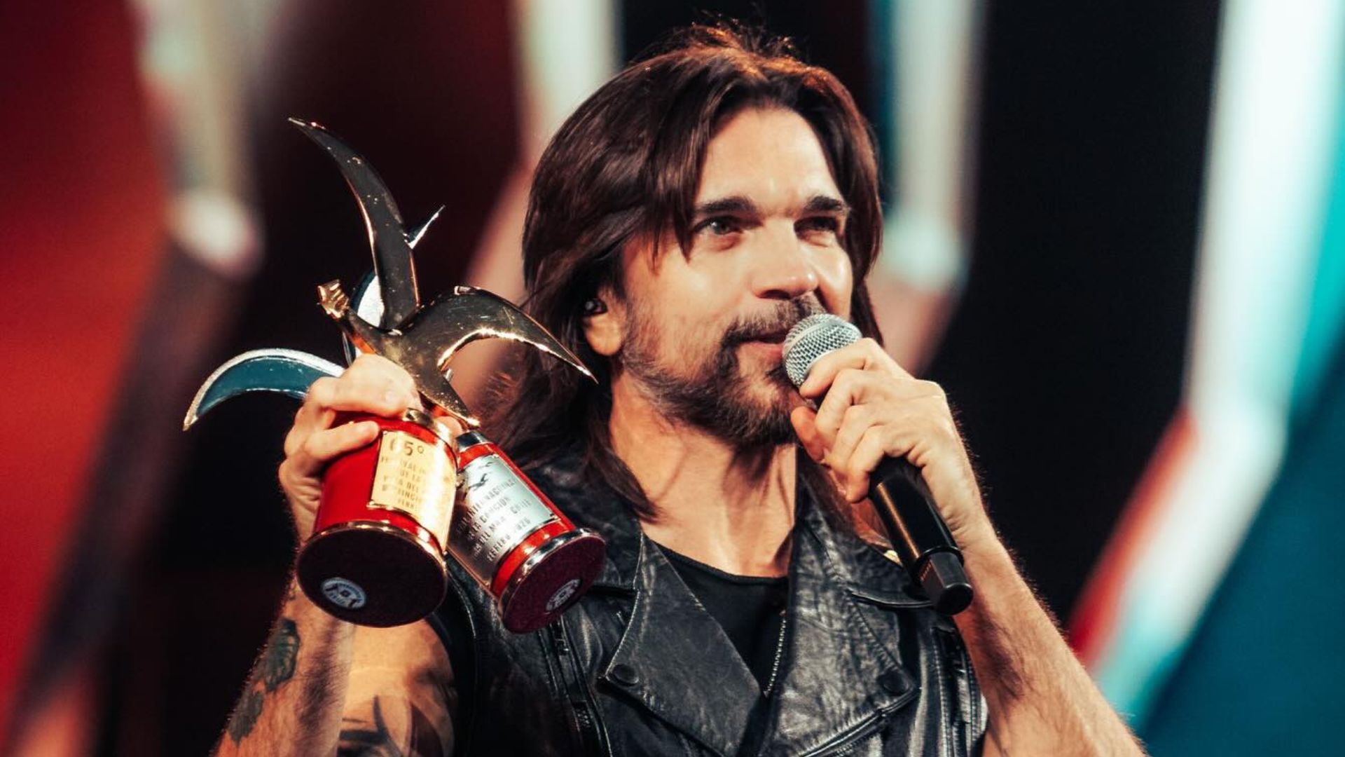 Rock latino y cumbia villera toman la Quinta