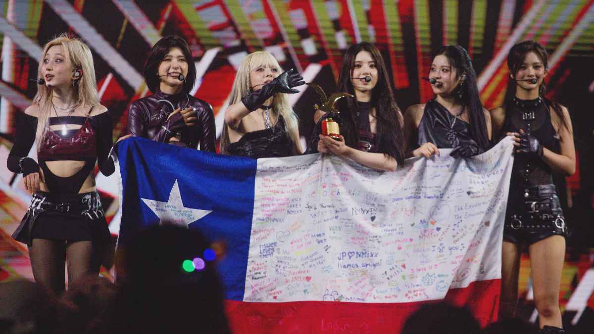 Martes 24 de febrero de 2026 – Tercera noche: el pop romántico se cruza con el K pop