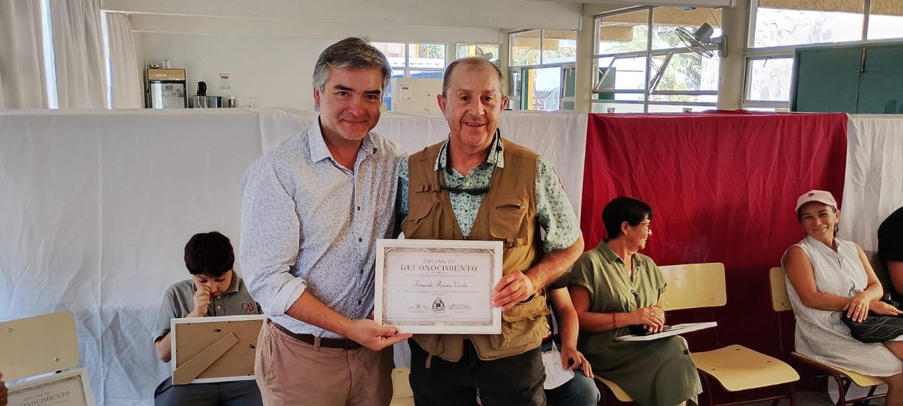 Radio CAV celebra un año consolidada como voz del Liceo Antonio Varas