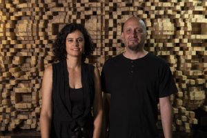 Singular proyecto de música improvisada Caiafa - Román dúo lanzará su primer trabajo fonográfico en La Serena