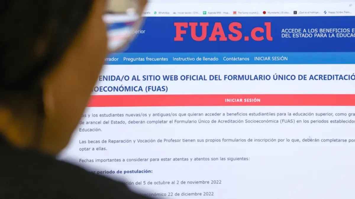 Últimos días para postular a beneficios estudiantiles en educación superior 2026