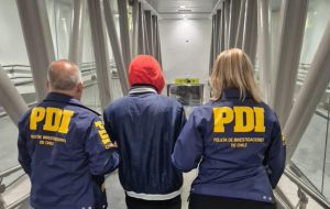 Interpol extradita desde Colombia a segundo imputado por homicidio ocurrido el año 2024