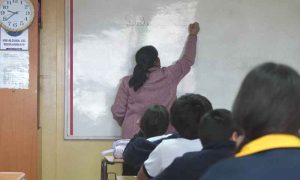 Autoridades regionales presentan medidas del programa “Escuelas Protegidas” en colegio de La Serena