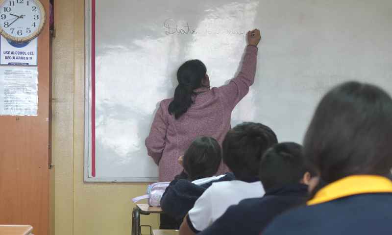 Autoridades regionales presentan medidas del programa “Escuelas Protegidas” en colegio de La Serena