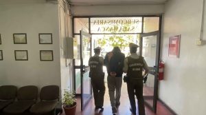 Denuncia de niño fue clave Carabineros detiene a autor de femicidio frustrado en Salamanca