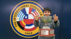 Educación de exportación: Joven serenense representará a Chile en concurso mundial de oratoria en inglés