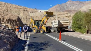 Municipio de Paihuano despliega equipos en quebradas críticas para prevenir emergencias ante el invierno 2026