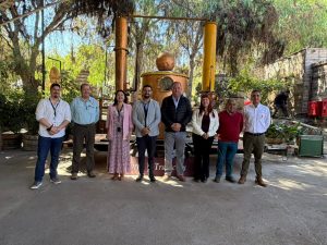 Nuevo seremi de Agricultura se reúne con CAPEL y analizan agenda conjunta para sus cooperados