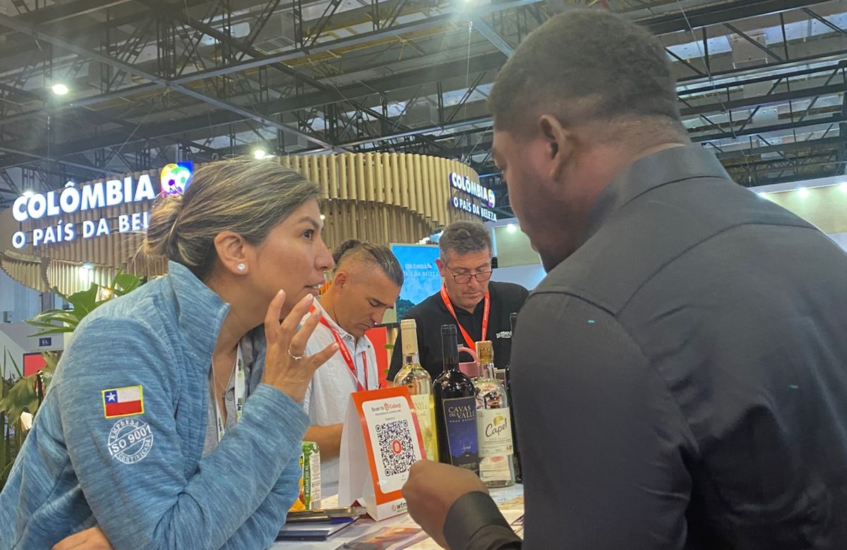 Región de Coquimbo lleva su astroturismo, enoturismo y bienestar a la WTM Latin América 2026 en Sao Paulo