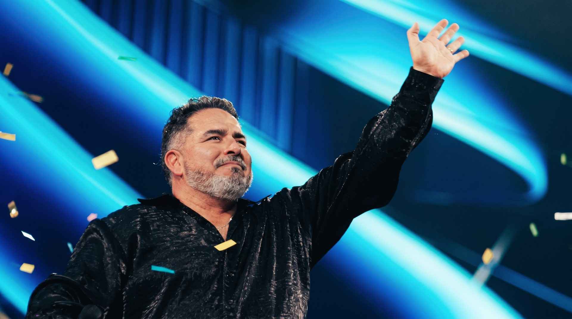 Rodrigo Villegas más cerca de Coquimbo: El 1 de mayo llega a Enjoy