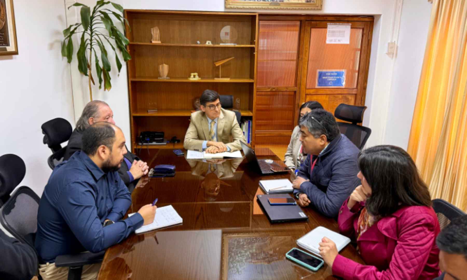 Seremi de Educación convoca mesa técnica para fortalecer respuesta ante hechos de violencia y amenazas en establecimientos educacionales