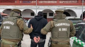 Sujeto que amenazó con tiroteo en Seremi de Educación de Coquimbo fue detenido por Carabineros