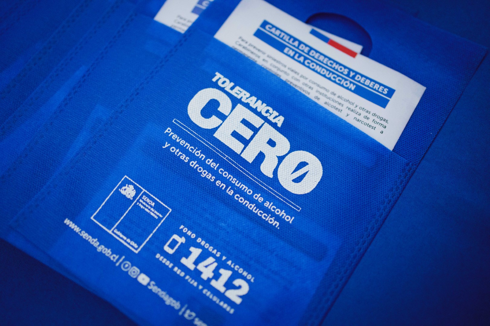 Tolerancia Cero Gobierno refuerza Alcotest y Narcotest con más de 40 operativos en Semana Santa