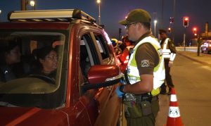 Tolerancia Cero en rutas de la Región