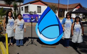 Vecinas de Limarí y Choapa podrán sumarse al Programa Mujeres Gásfiter de Aguas del Valle