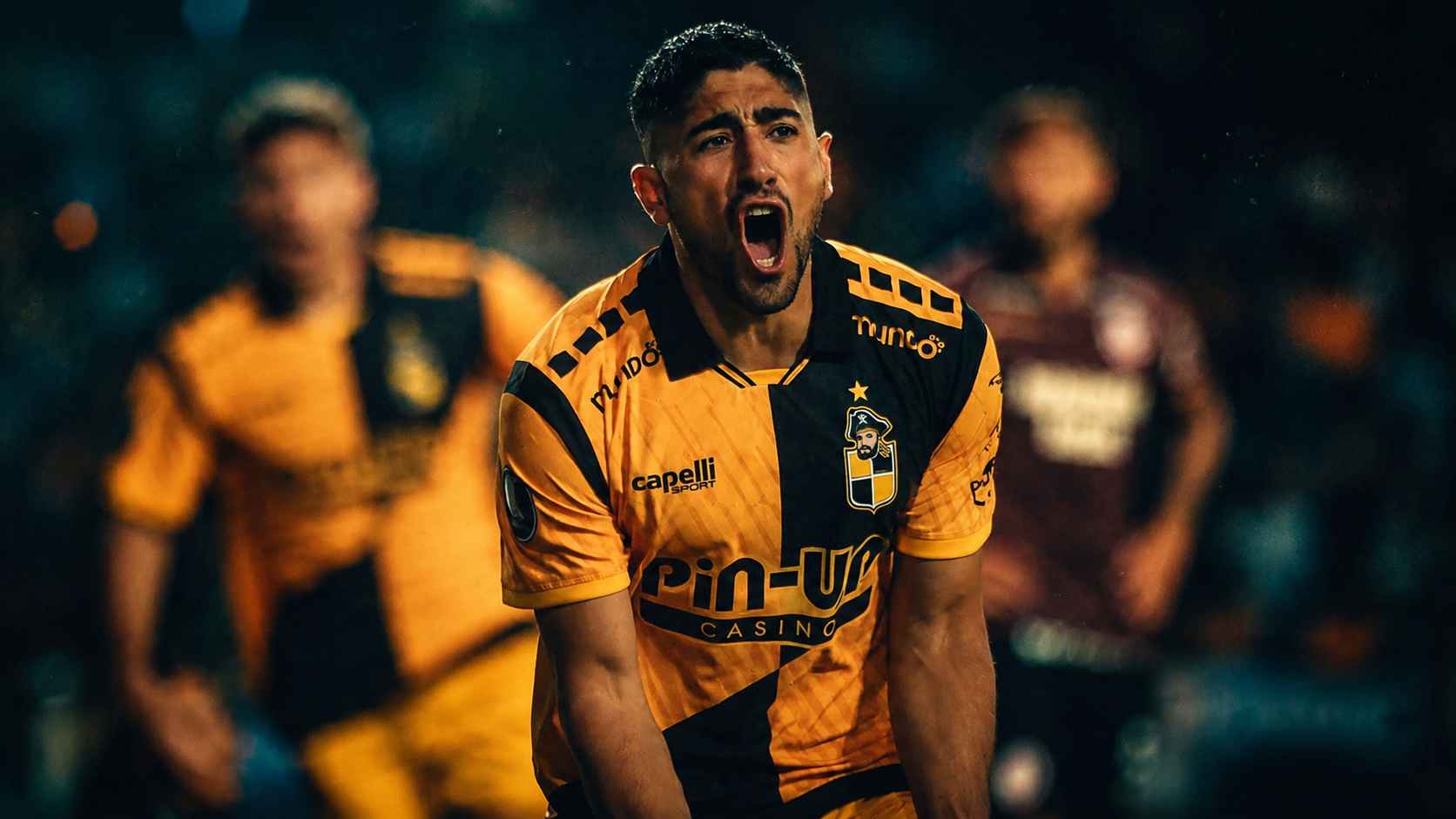 Doblete de Vadalá da triunfo al Pirata ante Universitario por la Copa Libertadores
