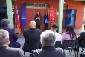 Educación Pública llega a jóvenes privados de libertad en Centro de Reinserción de La Serena
