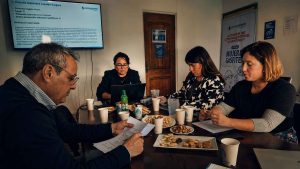 El Illapel comienza la evaluación de las postulaciones al Programa Mujeres Gásfiter de Aguas del Valle