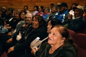 Más de 120 personas mayores de Monte Patria participan en charla sobre derechos y prevención de la violencia intrafamiliar