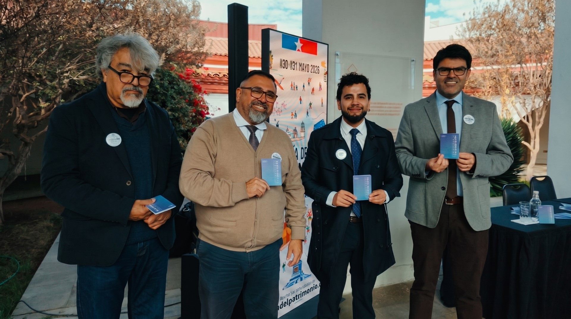 Más de 170 actividades ofrecerá la Región de Coquimbo para el Día del Patrimonio