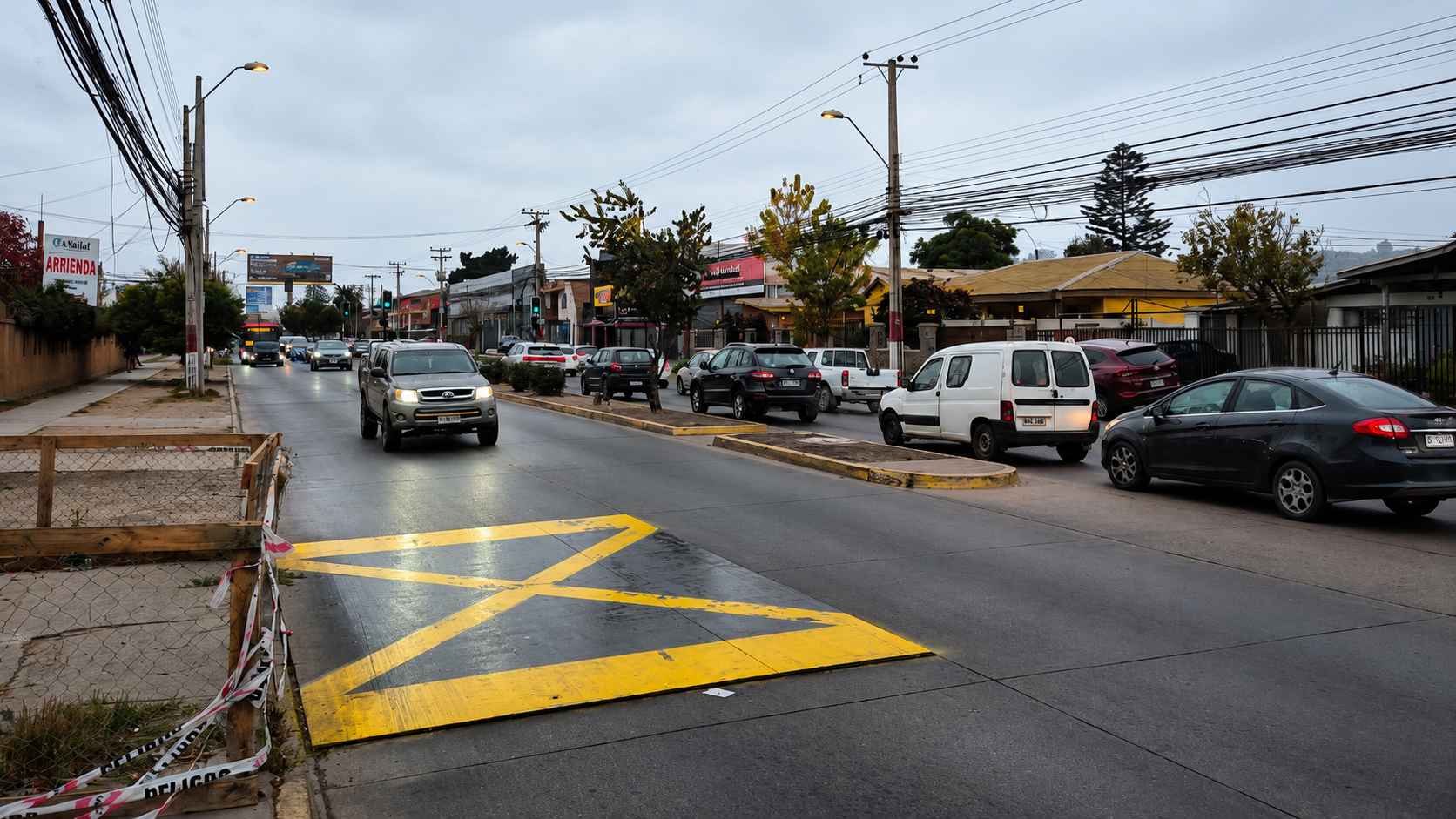 Más de 5 mil hogares de La Serena se beneficiarán con renovación de colectores de Aguas del Valle en Avenida Balmaceda