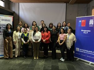 Mujeres de Salamanca destacan el impacto del Programa 4 a 7 en su autonomía económica